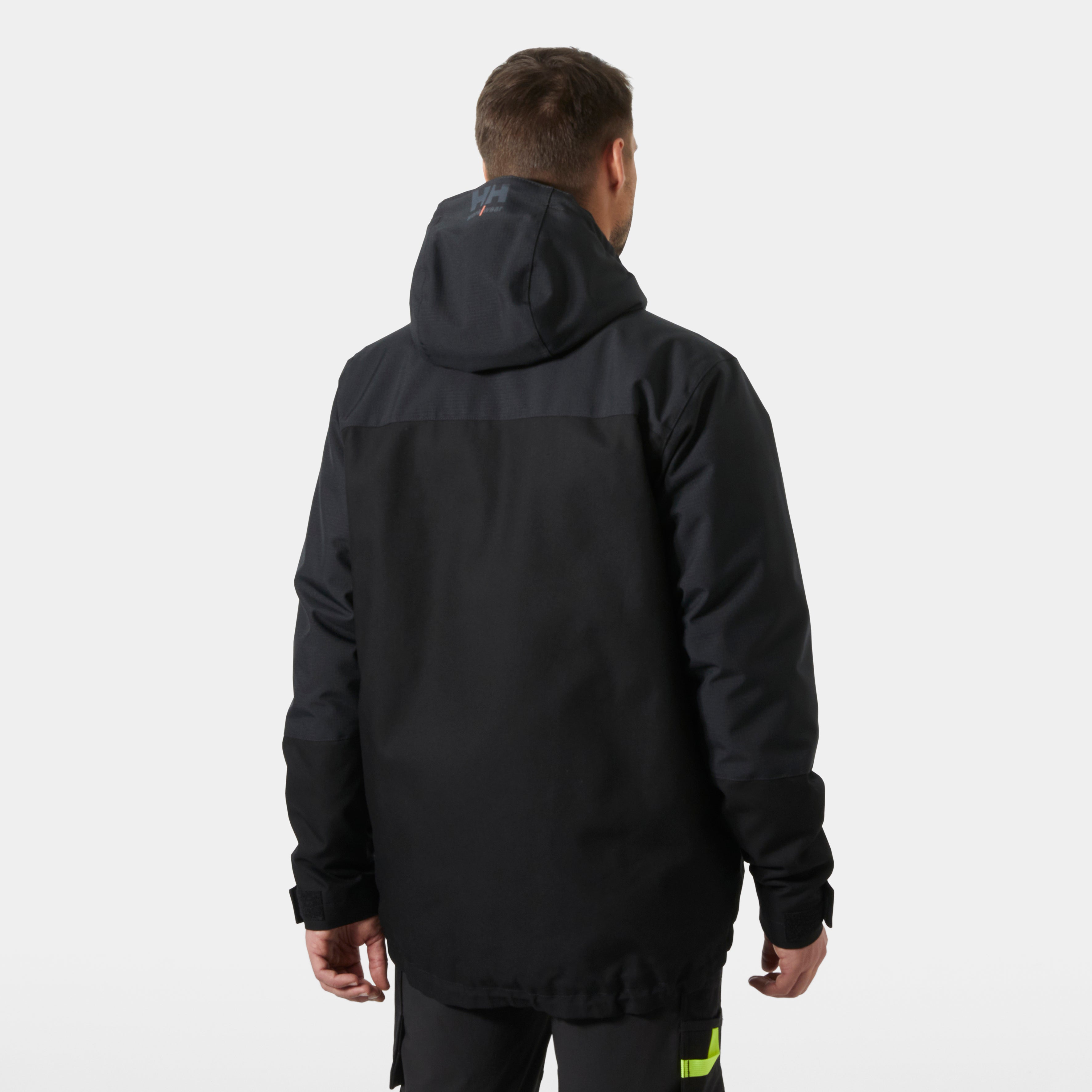 Helly Hansen Oxford Winter Jacket - 73290 3