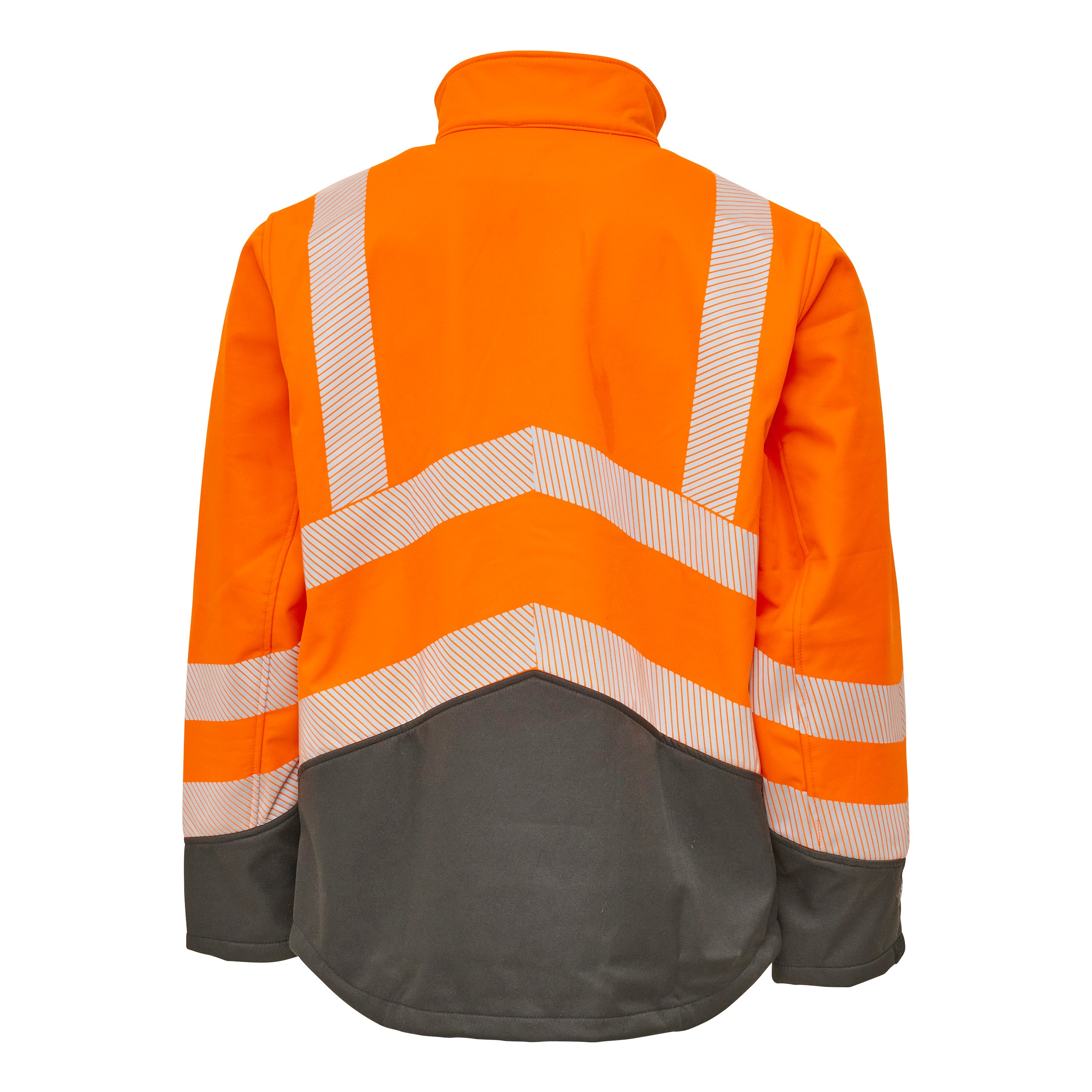 Elka visible xtreme softshell jacket