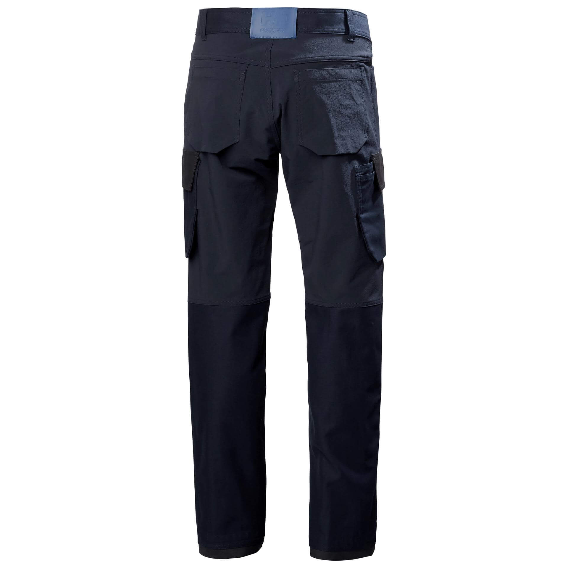 Helly Hansen Oxford 4X Stretch Service Trousers - 77408 Navy