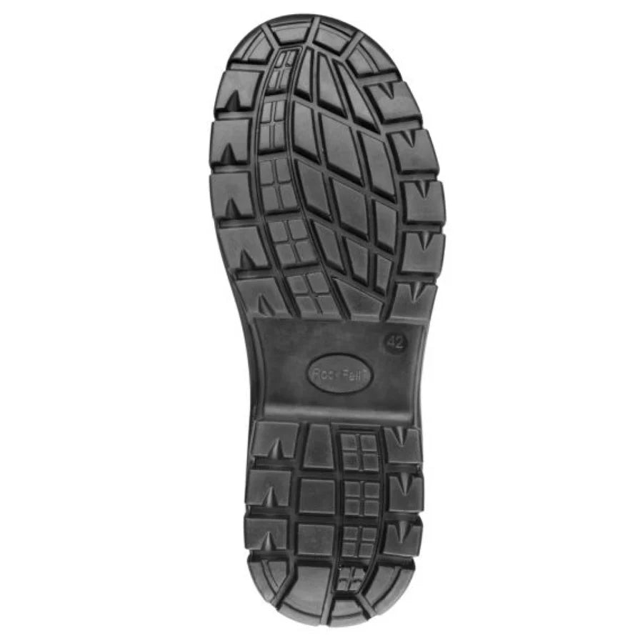 Rock Fall RF256 Furrow Chelsea Safety Boot