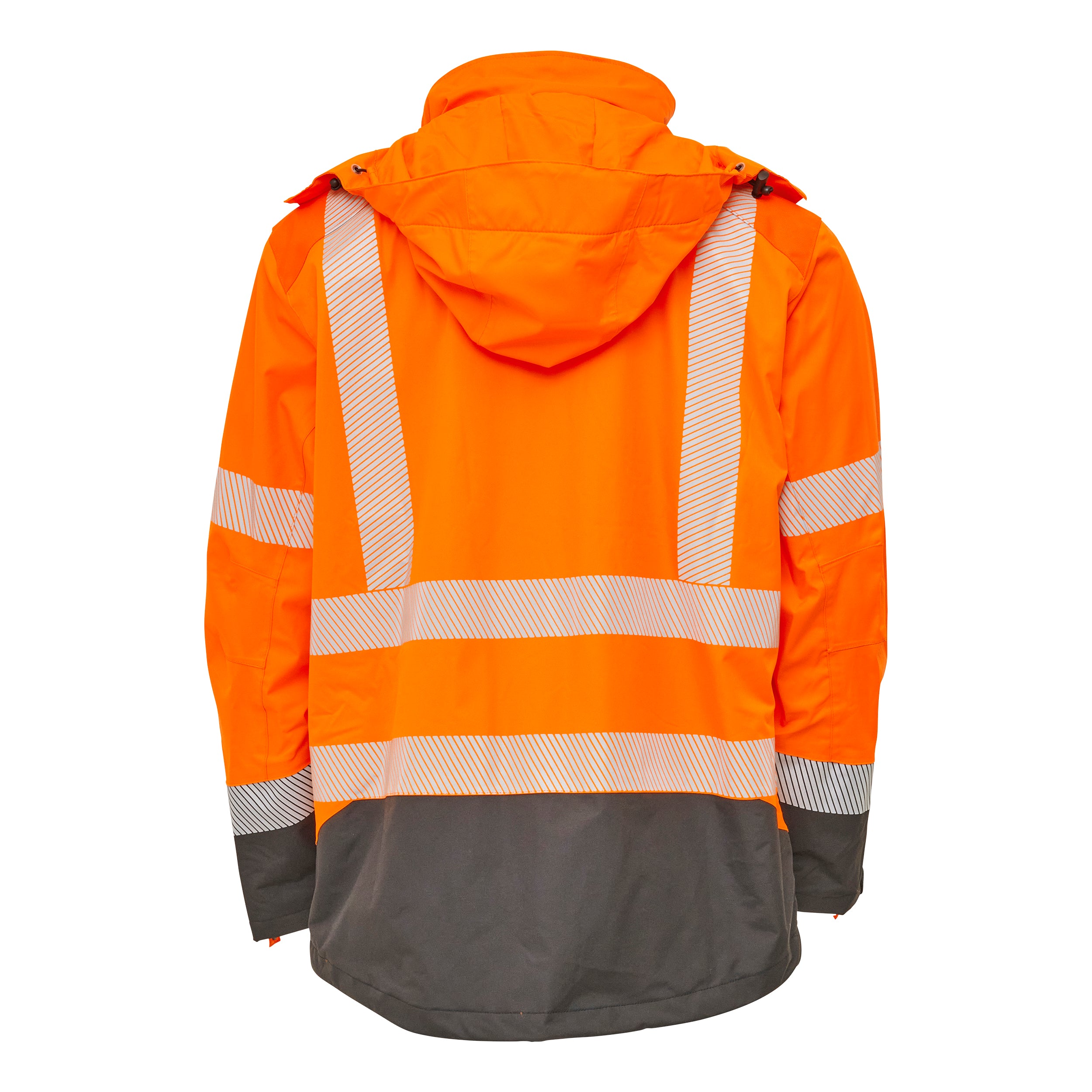 Elka hivis waterproof jacket