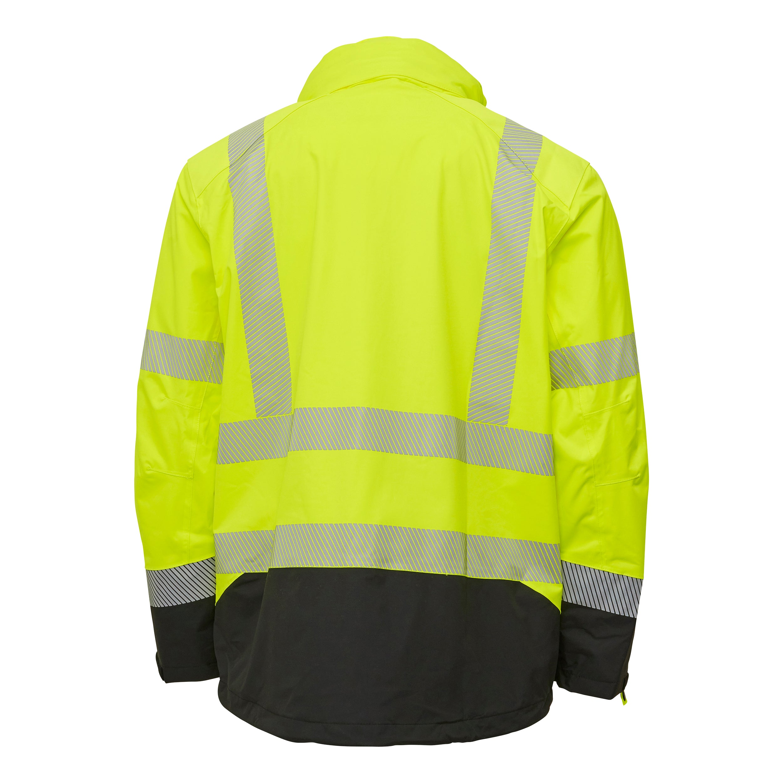 Elka hivis waterproof jacket